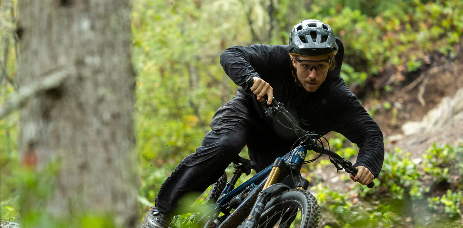 Ride With Absolute Core Confidence